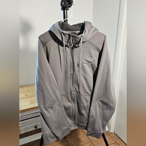The North Face Hooded Zip Up Jacket XL